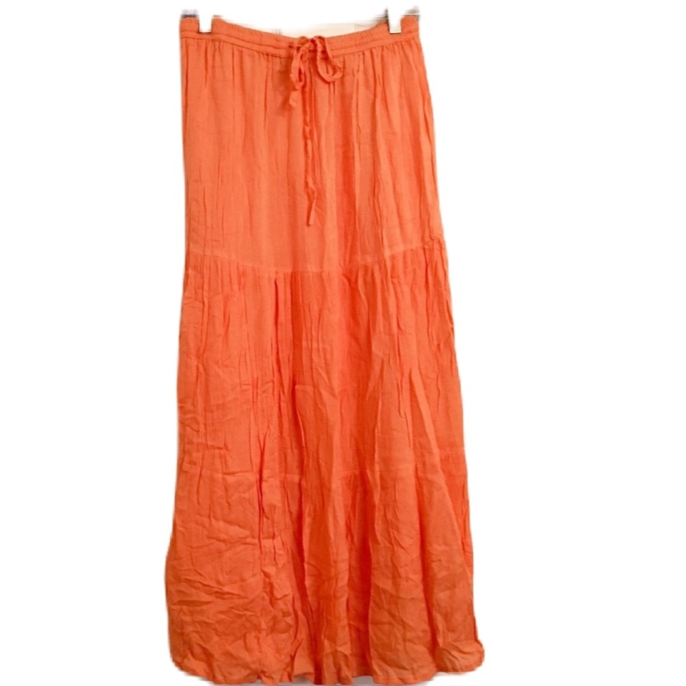 Bailey Blue Hand Dyed Skirt NWOT